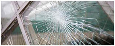 Dudley Smashed Glass